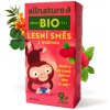 Allnature BIO Lesná zmes s malinou 20 x 1,5 g