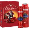 Old Spice Captain Old Spice Captain dezodorant v spreji 150 ml + Old Spice Captain sprchový gél pre mužov 250 ml