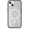 Woodcessories Clear Case MagSafe iPhone 15 Plus White