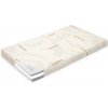 Detský matrac New Baby CLASSY 160x80x12 cm Visco-molitan Cashmere