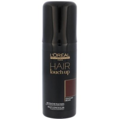 L'Oréal Professionnel Hair Touch Up vlasový sprej pre krytie odrastov 75 ml odtieň mahogany brown pre ženy