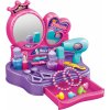 Wiky Kozmetický stolík s doplnkami set WKW029013