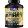 USN (Ultimate Sports Nutrition) USN All-in-one Wholefood Gainer 2000 g - čokoláda