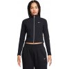 Dámska mikina Nike, SPORTSWEAR čierna M