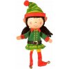 Fiesta Crafts Prstový maňásek Elfka