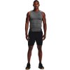 Pánske tielko Under Armour HeatGear Comp SL Grey 3XL