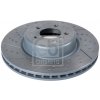 FEBI BILSTEIN Brzdový kotúč 105720