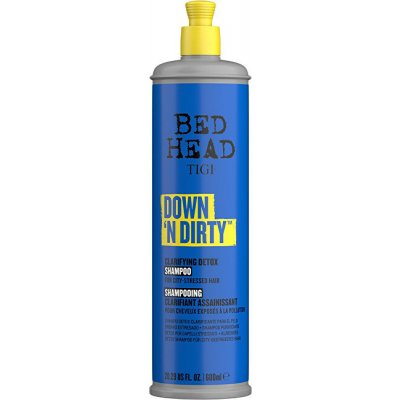 Tigi Bed Head Down´N Dirty šampón 600 ml