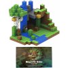 Toybit Magnetická stavebnica Minecraft Jungle Creek XXL 300 ks MSTB2322
