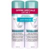 Vichy Minerálne deospray (Deodorant Mineral ) 2 x 125 ml