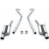 Cat Back výfuk Magnaflow pre Ford Mustang V8/4.6L GT 2005