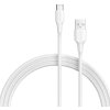 Vention CTHWF USB 2.0 to USB-C 3A , 1m, bílý
