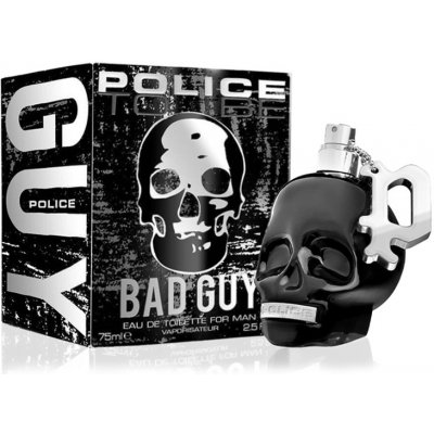 POLICE - To Be Bad Guy EDT 75 ml Pre mužov
