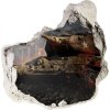 Diera 3D fototapety na stenu Tank 75x75 cm