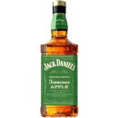 Jack Daniel´s Apple 35% 0,7 l (čistá fľaša)