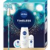 Nivea Timeless Fresh Natural antiperspirant rollon 50 ml + Soft intenzívne hydratačný krém 100 ml + Creme Soft sprchový gél 250 ml