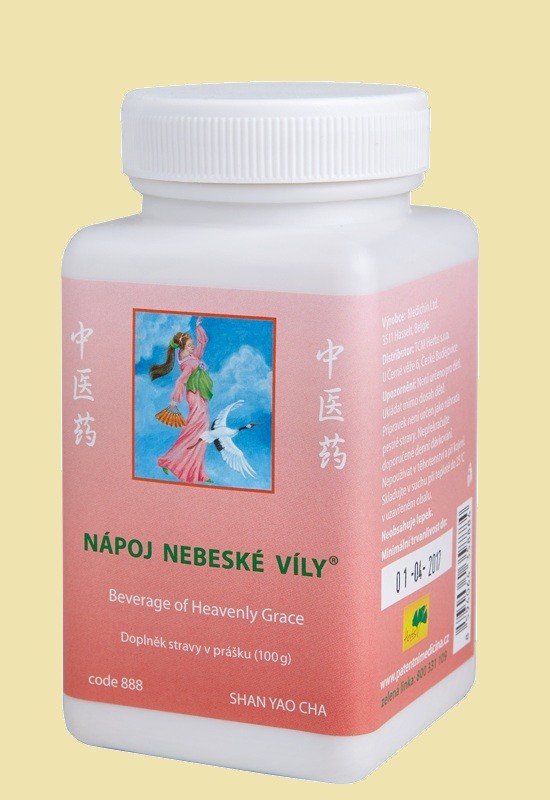 TCM Herbs Nápoj nebeské víly 100 g