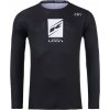 KENNY dres TRACK RAW 25 detský black - 2XS