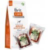 BRIT CARE Dog Hypoallergenic Adult Medium Breed Lamb 12kg & WILD FARM Mix príchutí 2x500g