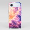 4NewCase - Kryt pre APPLE - iPhone 17 Air - SILIKÓN - Sunset Clouds - 1013840500052