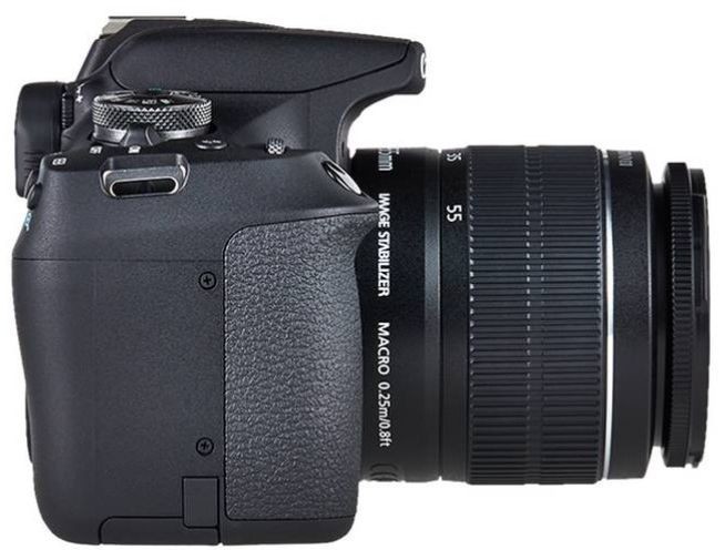 Canon EOS 2000D od 309 € - Heureka.sk