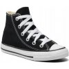 Converse detské tenisky čierne veľkosť 28,5