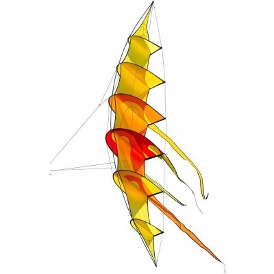 HOFFMANNS Bowkite Sunrise, výška 3 metry!
