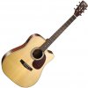 Cort MR600F Natural Satin Elektroakustická gitara Dreadnought (Iba rozbalené)