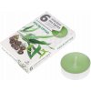 Admit Tea Lights Eucalyptus 6 ks