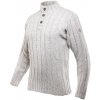 Devold Nansen Rib Knit grey melange