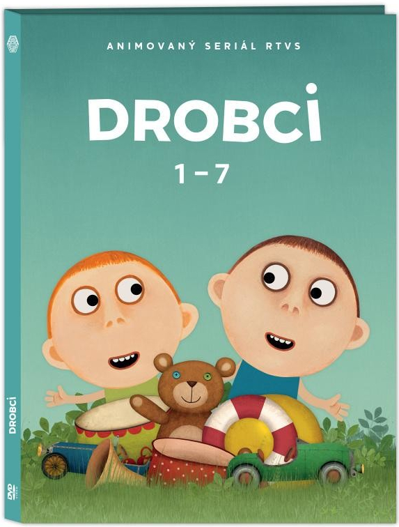 DROBCI: 1-7 DVD