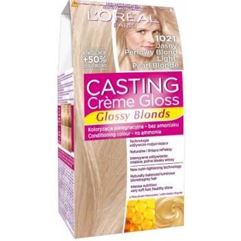 L'Oréal Casting Creme Gloss 1021 Coconut Baby 48 ml