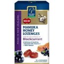 Manuka Health New Zealand Cukríky Manuka MGO 400 + čierne ríbezle 65 g