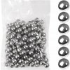 Oceľové guličky do kuše a praku 8mm 500g/250 ks