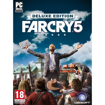 Far Cry 5 (Deluxe Edition)
