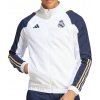 Adidas Real Madrid bunda biela pánska - SKLADOM
