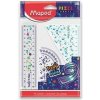 Sada Maped Twist´n Flex Pixel Party 3dílná sada