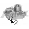 Subaru IMPREZA HB 01/08- vodné čerpadlo /AIRTEX/