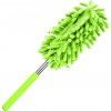 Perfect Home 12690 Teleskopická prachovka z mikrovlákna, 72cm, zelená