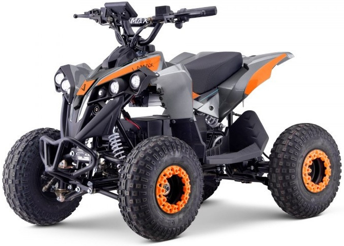 Lamax eFalcon ATV50M Orange