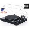 Gramofon Dual CS 618Q+Ortofon 2M Blue / Piano Black