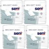 Seni Soft BASIC absorpčná podložka 90x60 10ks