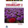 FOCUS ON VOCABULARY 2 2/E STUDENT BOOK 137617 (Diane Schmitt)(Brožovaná)