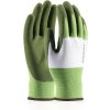 ARDON Rukavice 4Xstretch, máčené, s prodejní etiketou A8028/08-SPE 8 S prodejní etiketou Zelená odstíny