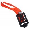 RTECH LED svetlo zadné KTM vrátane držiaku RZ (60°), RTECH (oranžové)