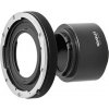 Novoflex Mamiya 645-lenses to Nikon Z-Mount