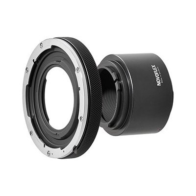 Novoflex Mamiya 645-lenses to Nikon Z-Mount
