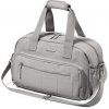BABYONO Taška prebaľovacia cestovná 40x20x25 cm - grey