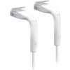 UBNT UniFi Ethernet Patch Kabel [5m, Cat6, UTP, licna, bílý]
