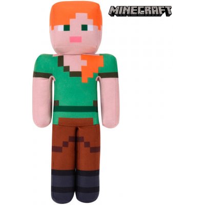 Play by Play Minecraft Alex 35 cm